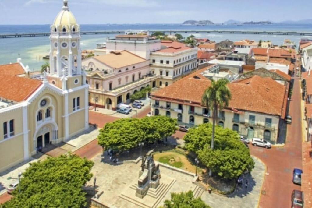 Maison Boheme - La Manzana Panama Exteriör bild